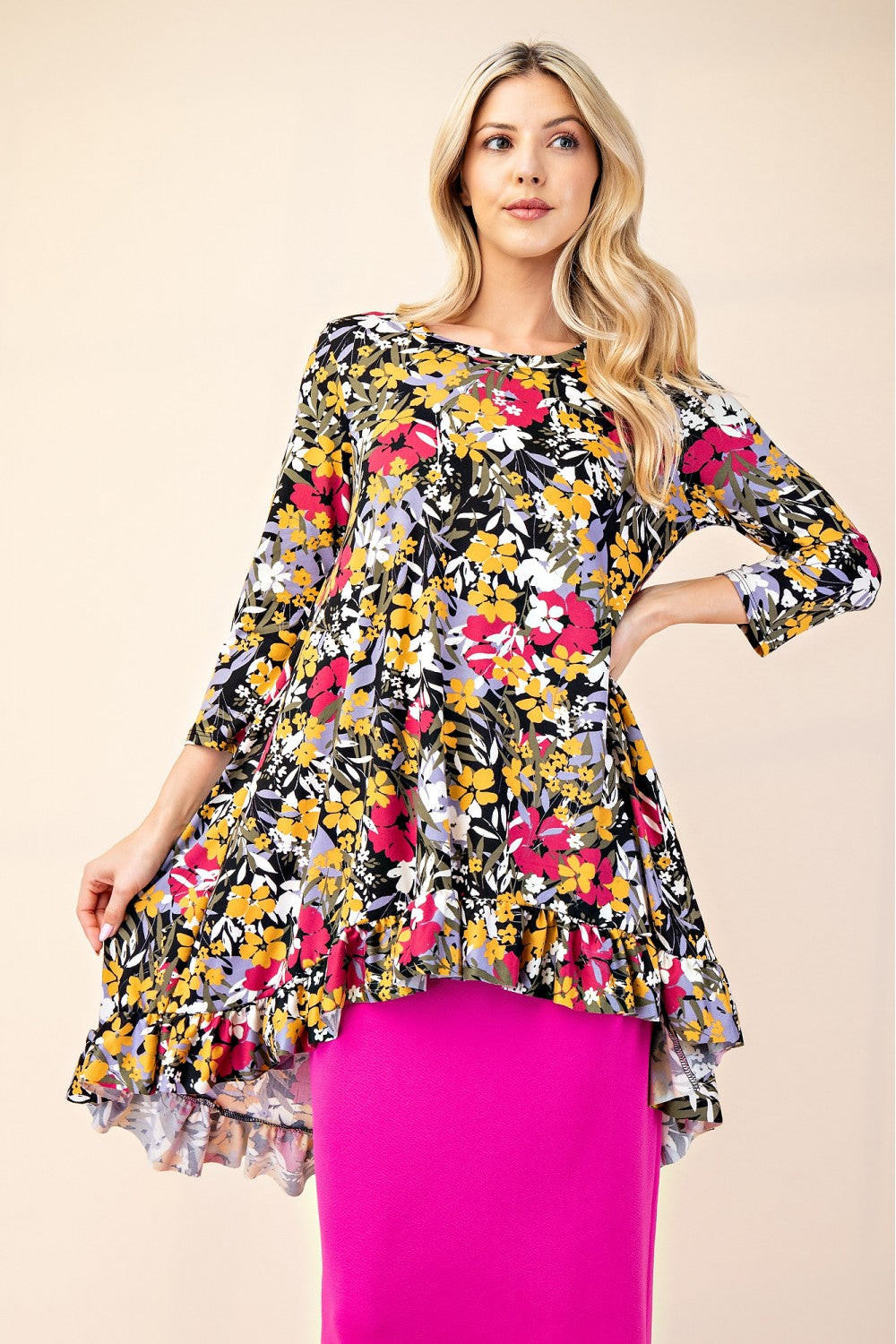 Marley Tunic
