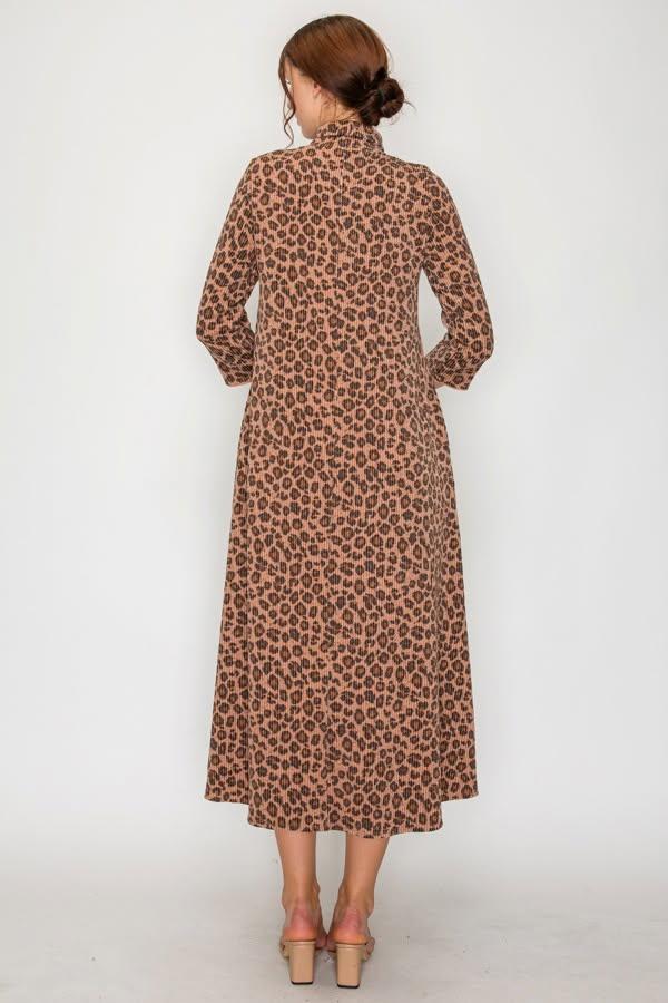 Wild Elegance Dress
