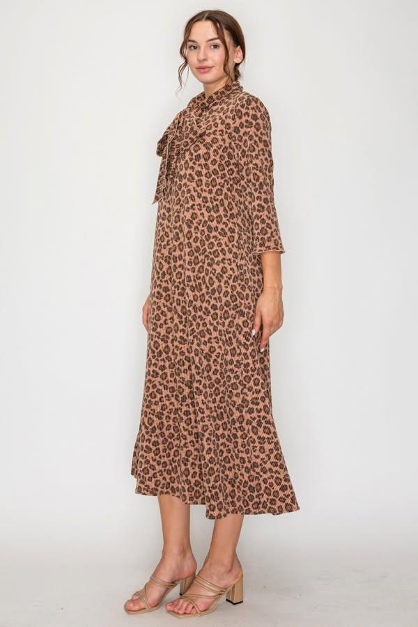 Wild Elegance Dress