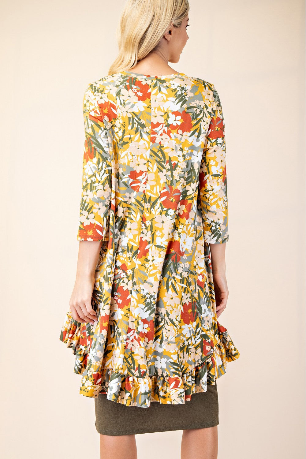 Marley Tunic