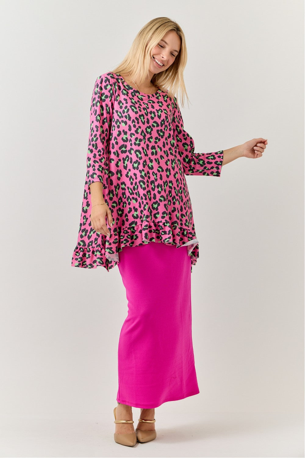 Marley Tunic