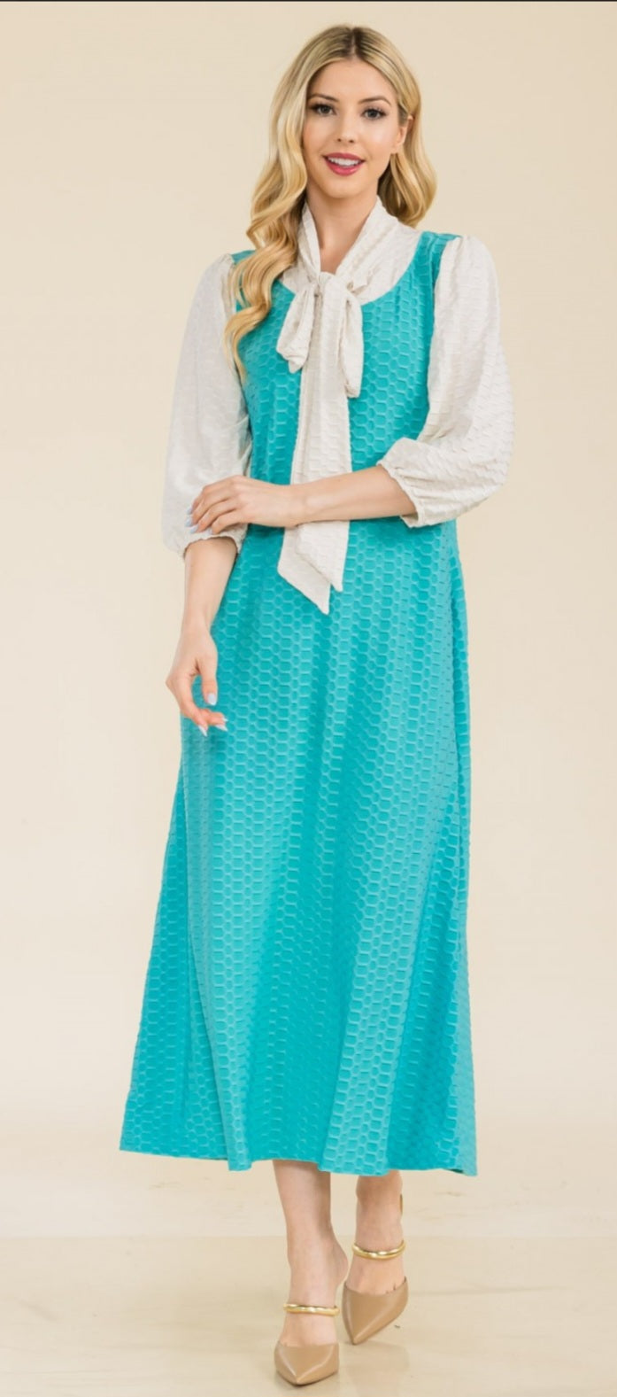 April Dress