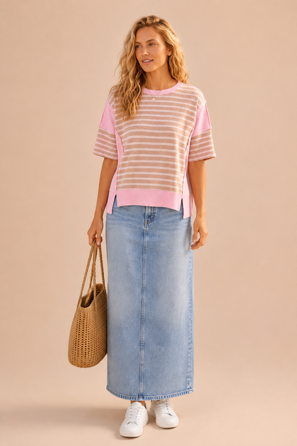 Harbor Rose Top