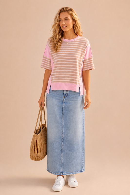 Harbor Rose Top