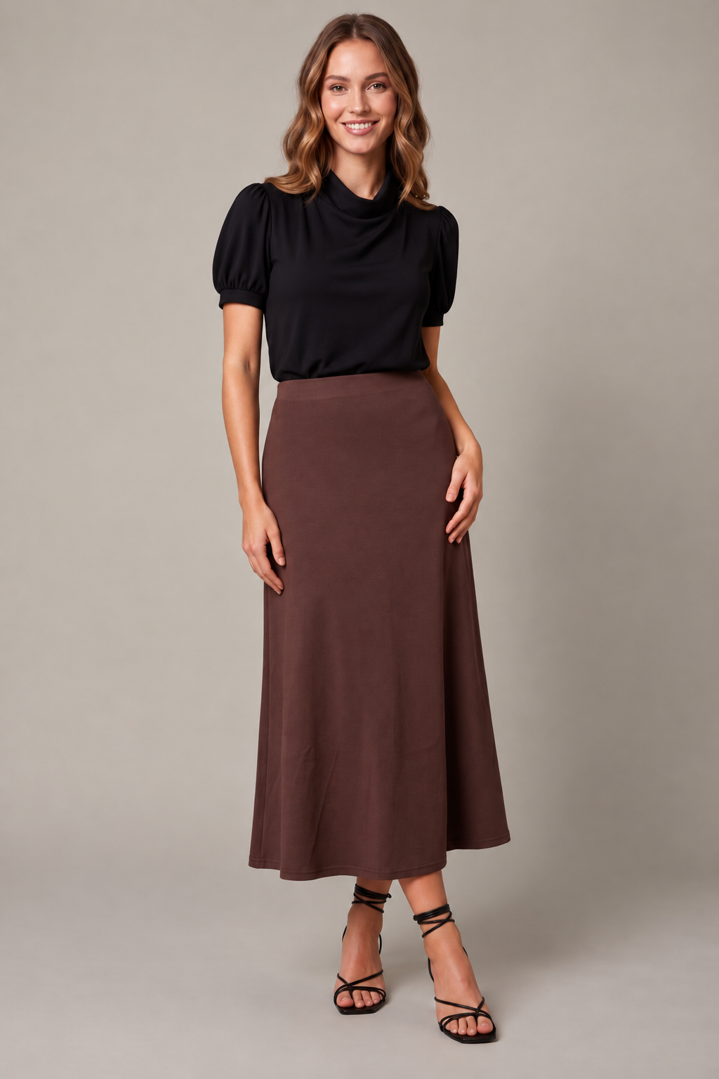 The Sutton Maxi Skirt