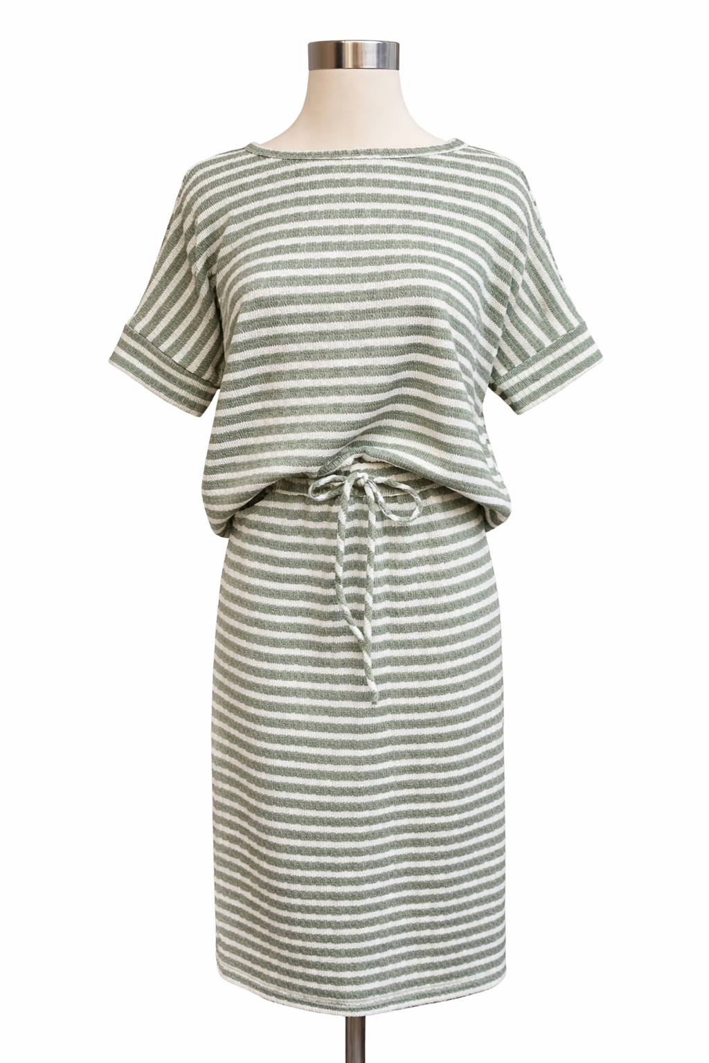 Harper Striped Lounge Set