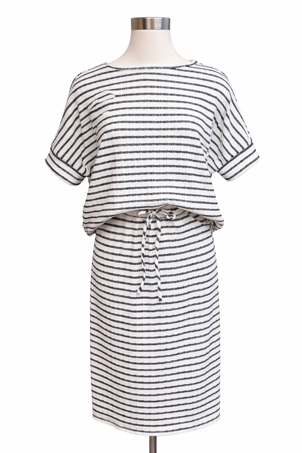 Harper Striped Lounge Set