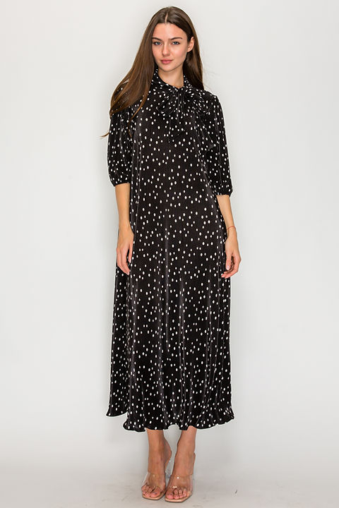 Luna Belle Maxi Dress