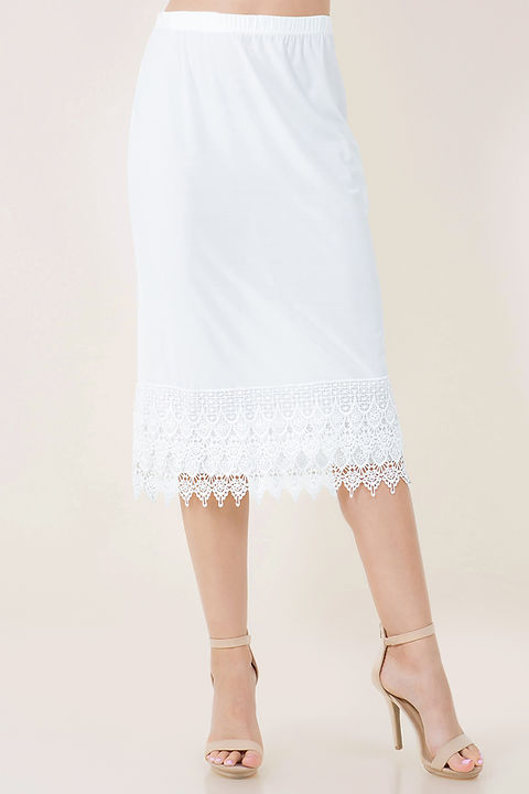 Lacey Skirt Extender