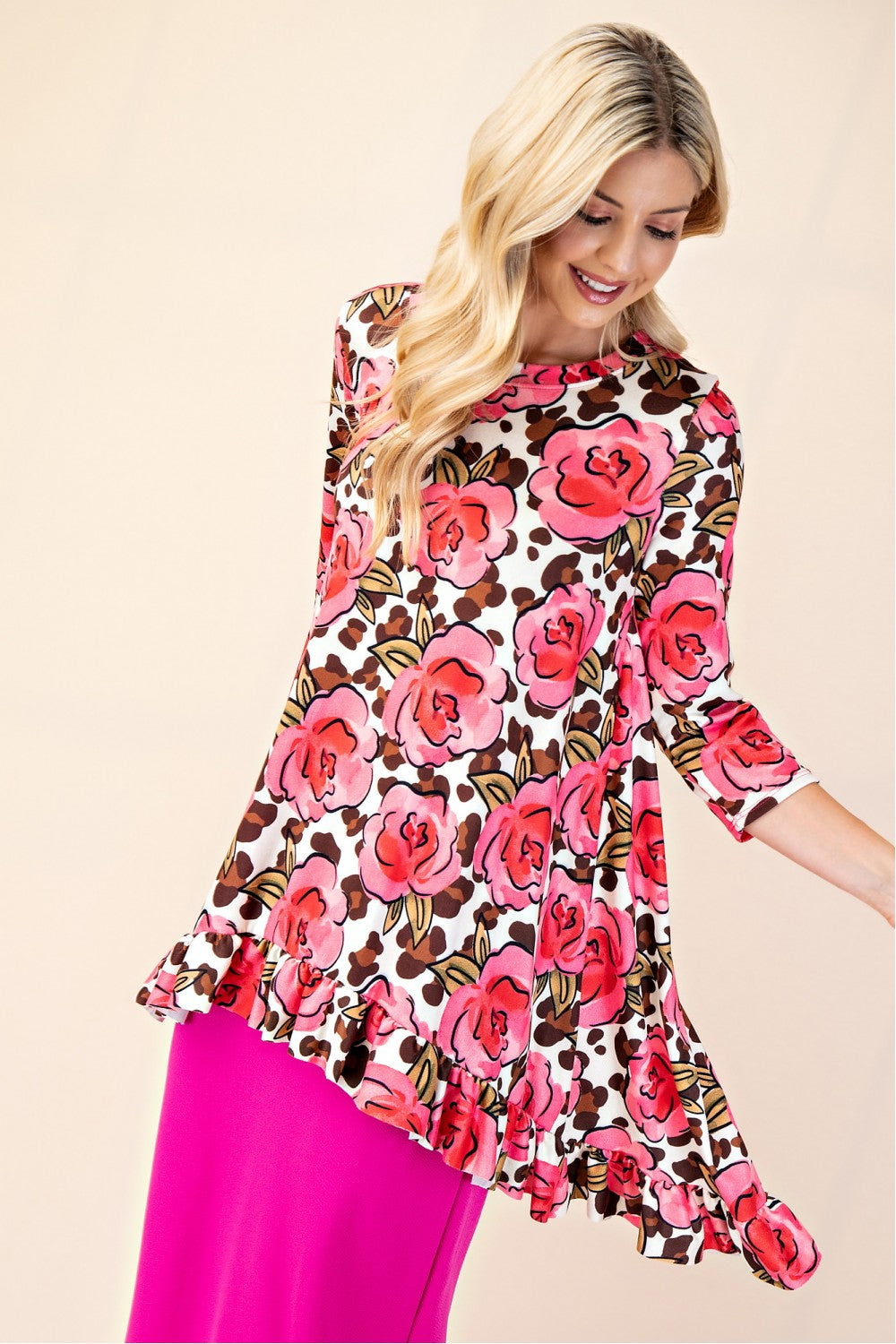 Marley Tunic