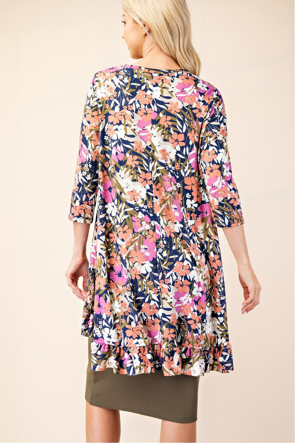 Marley Tunic