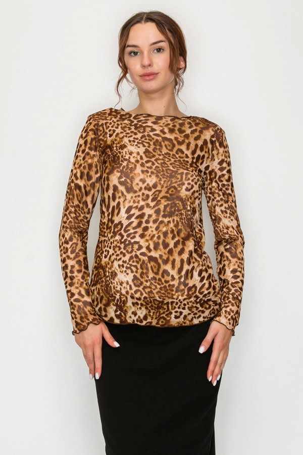 The Signature Layering Top