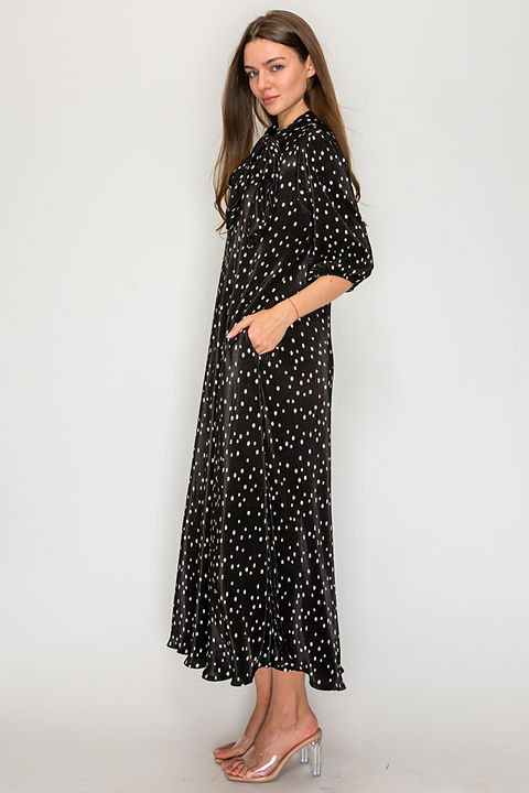 Luna Belle Maxi Dress