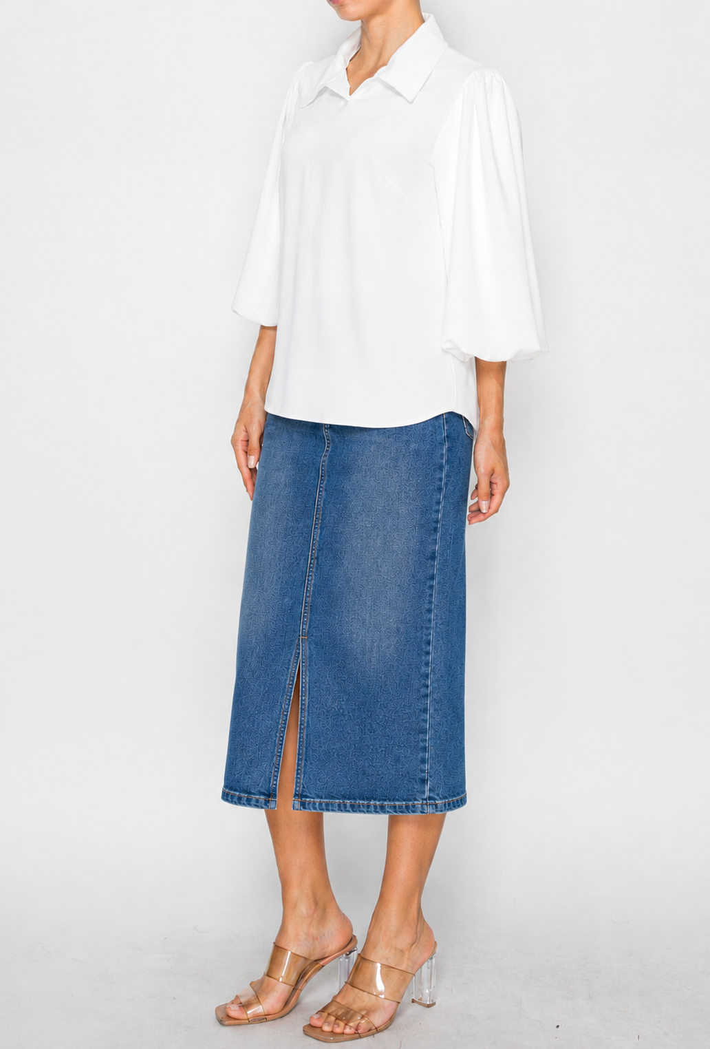 Truly Yours Blouse