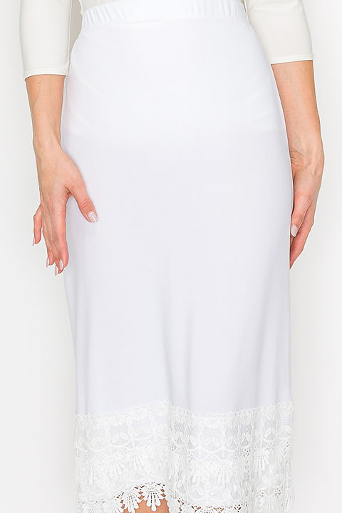 Lacey Skirt Extender