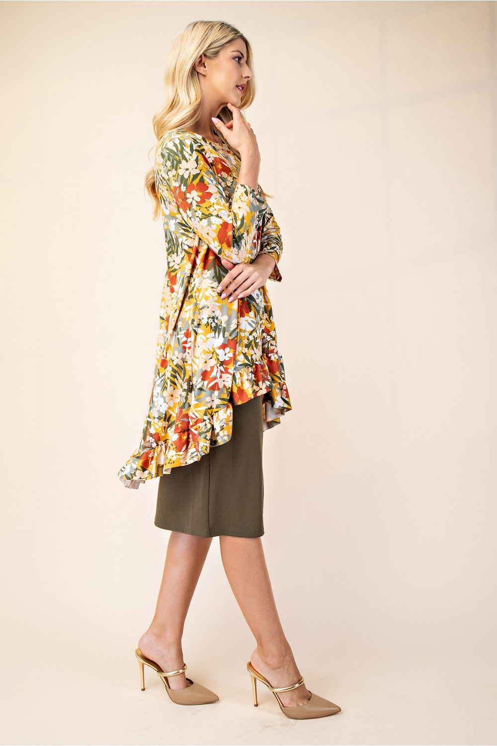 Marley Tunic