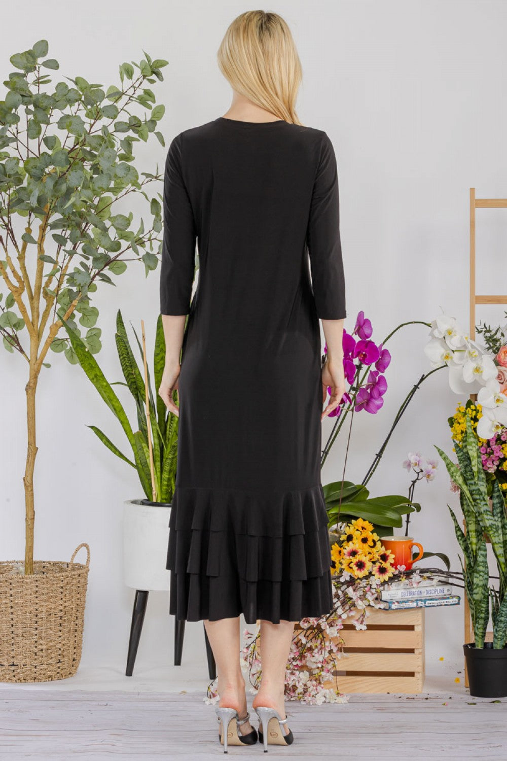 Gracie Layering Dress