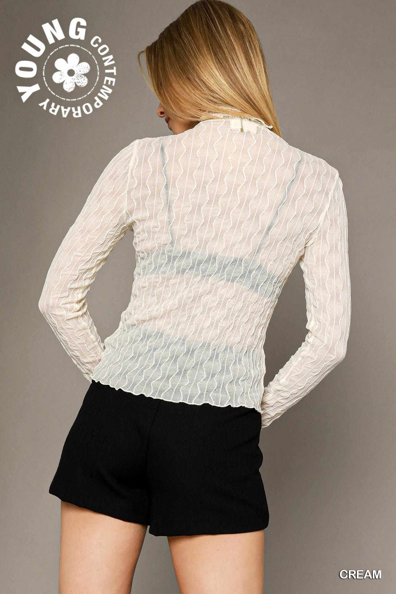 Opal Layering Top