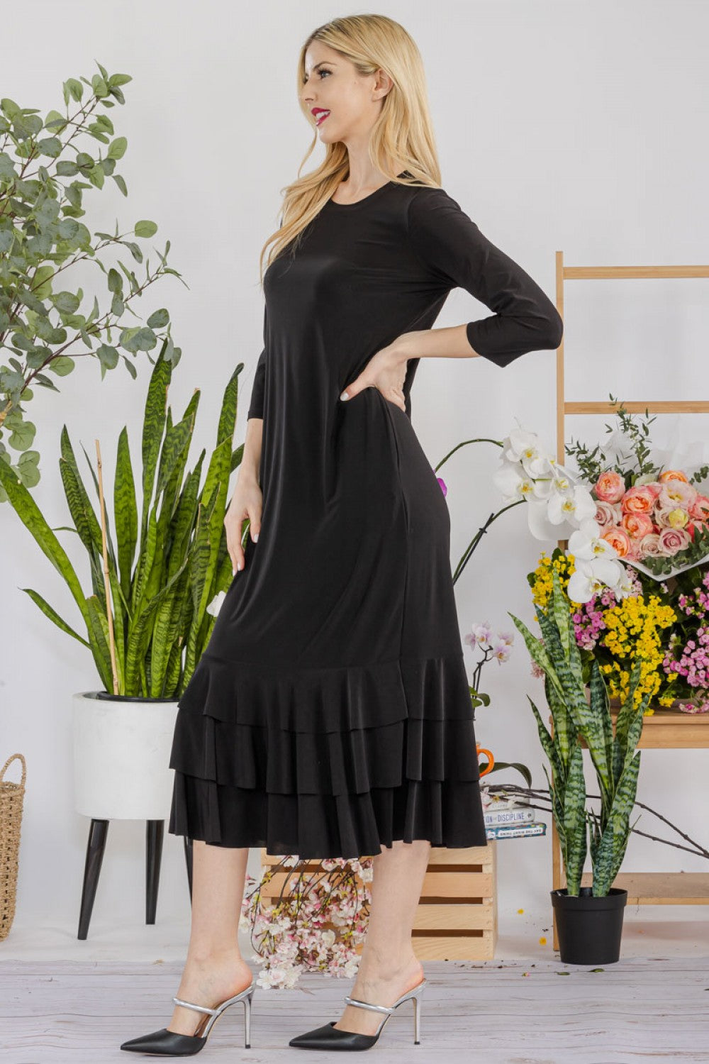 Gracie Layering Dress
