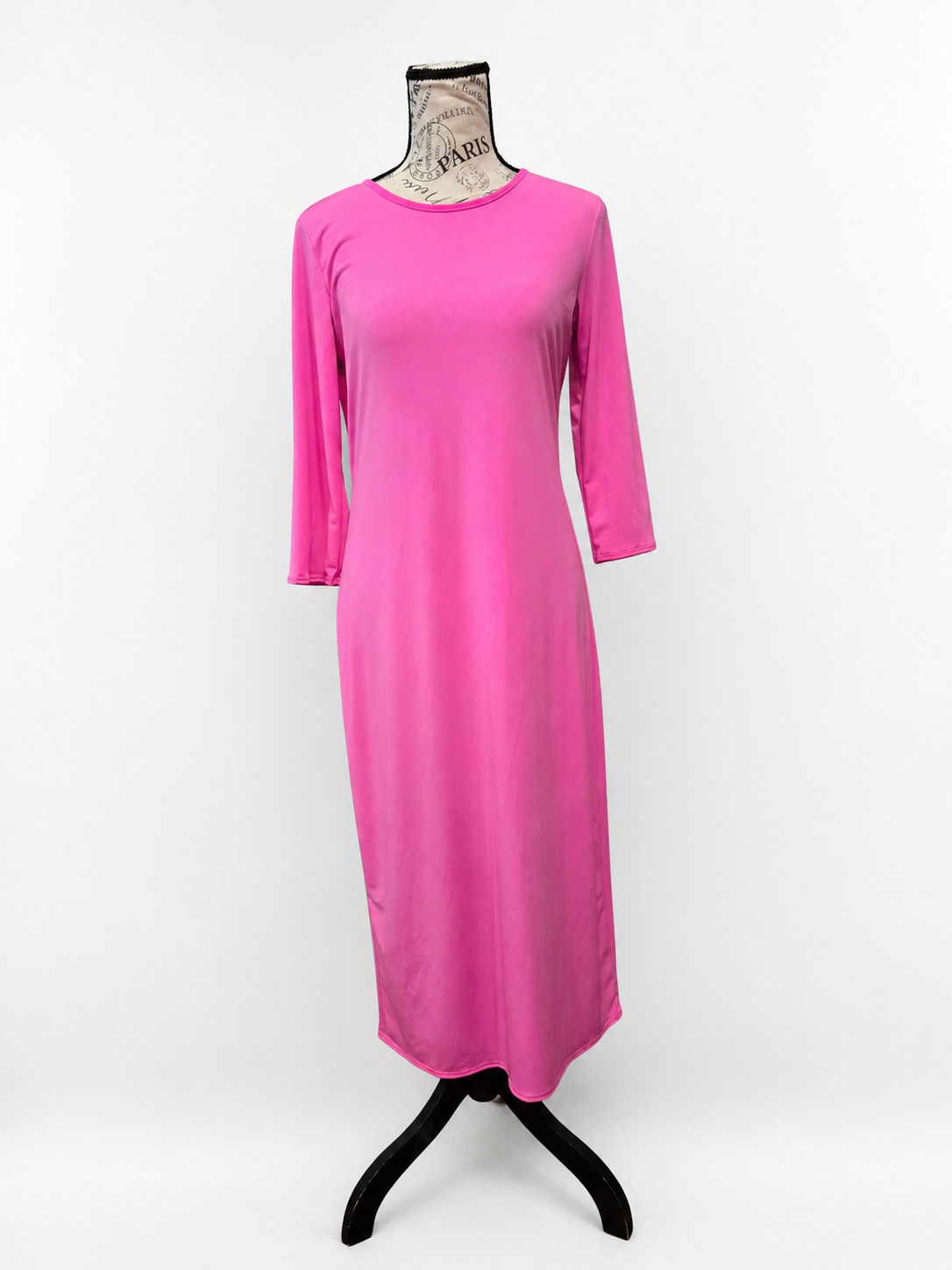The Essential Layering Dress