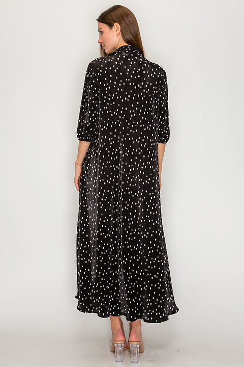 Luna Belle Maxi Dress