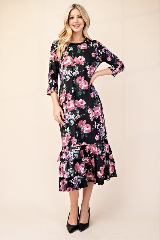 Gracie Layering Dress