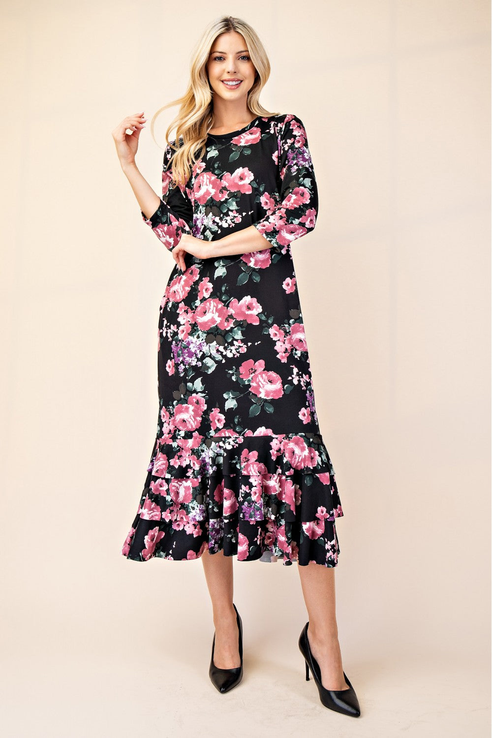 Gracie Layering Dress