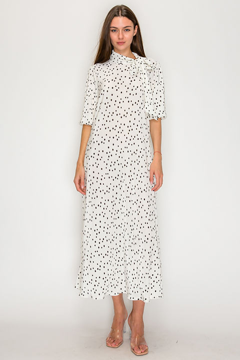 Pearl Belle Maxi Dress