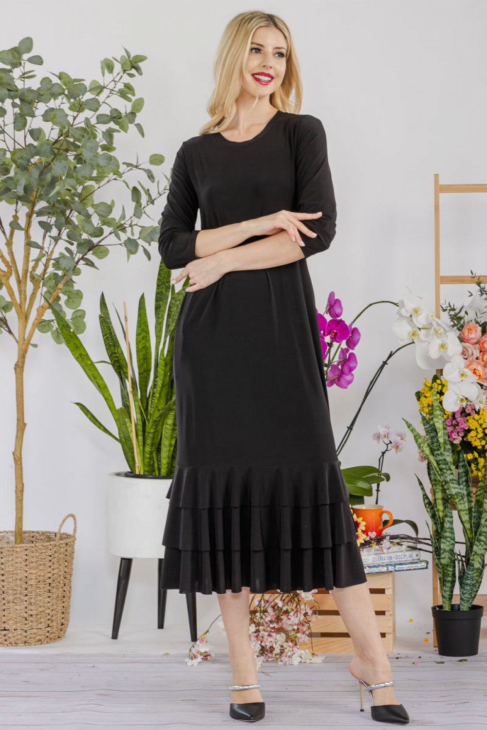 Gracie Layering Dress