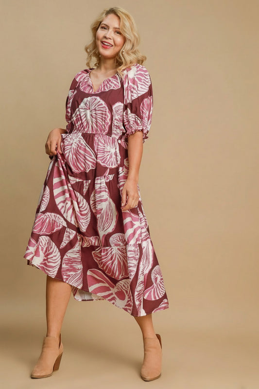 Monarch Dress