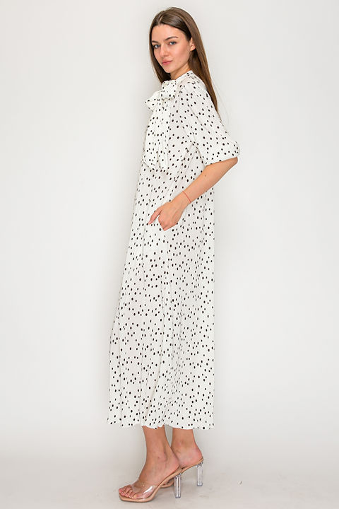 Pearl Belle Maxi Dress