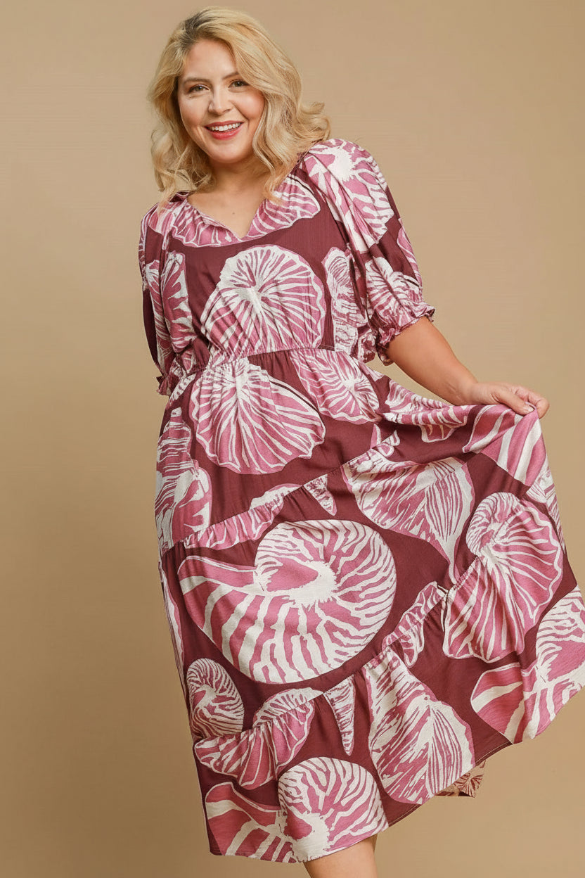 Monarch Dress