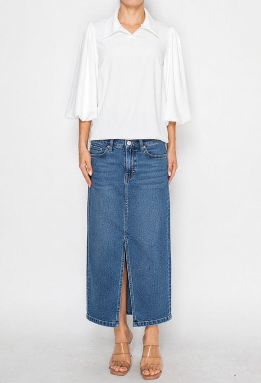 Truly Yours Blouse