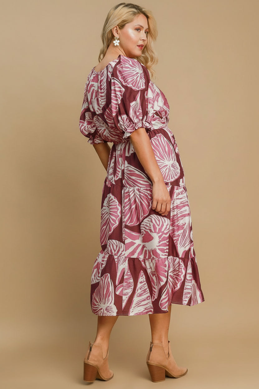 Monarch Dress