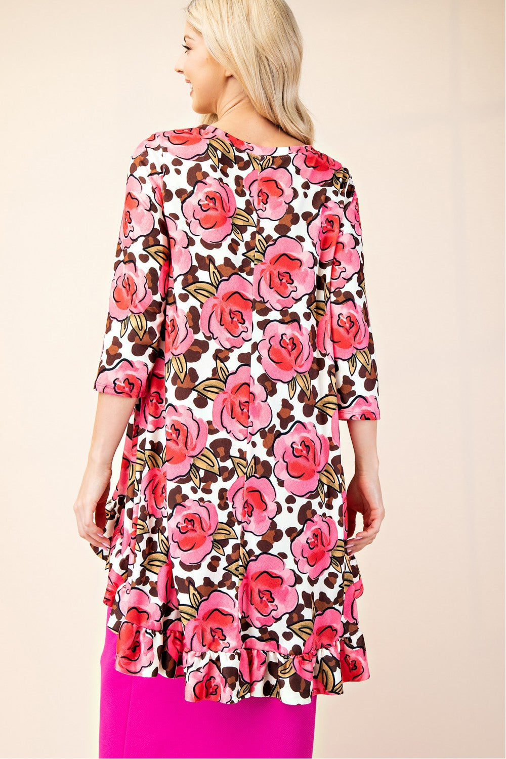 Marley Tunic