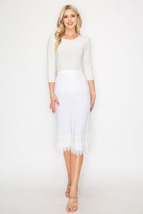 Lacey Skirt Extender