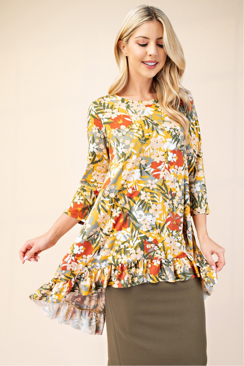 Marley Tunic