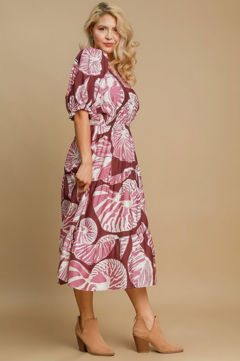 Monarch Dress