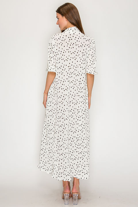 Pearl Belle Maxi Dress
